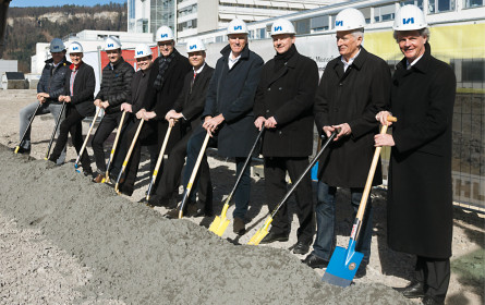 Großinvestition in Vorarlberg