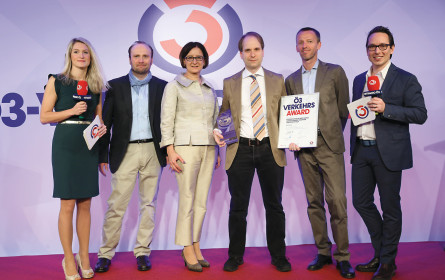 14. Ö3 VERKEHRSAWARD