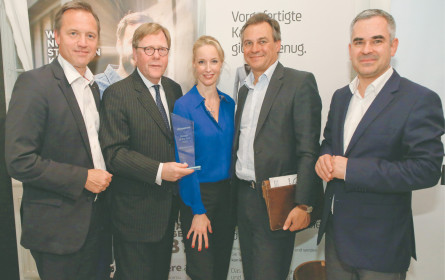 Der „Mentor des Jahres&rdquo;