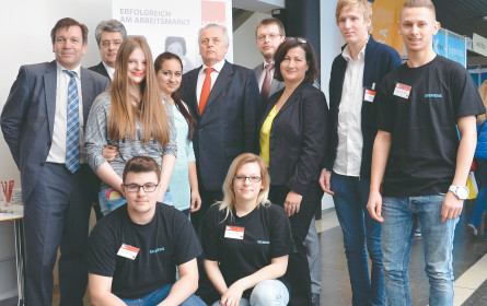 Die Produktionsschule als Ausbildungsoffensive