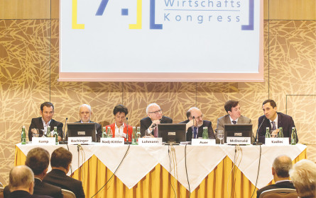 Gesundes trifft Wirtschaft