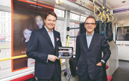 Cineplexx2Go startet „Kino zum Mitnehmen”