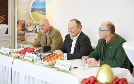 Transparenz ist das Gelbe vom Ei