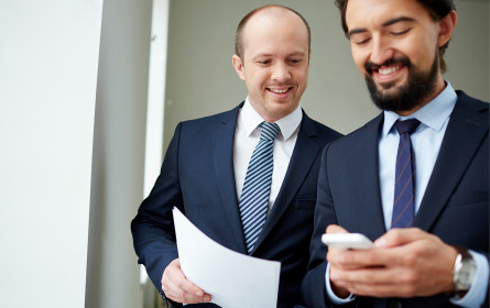 Privat-Telefonate, SMS & Co für Chefs kein Problem