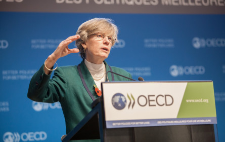 „Sturmwarnung” vor der Krise