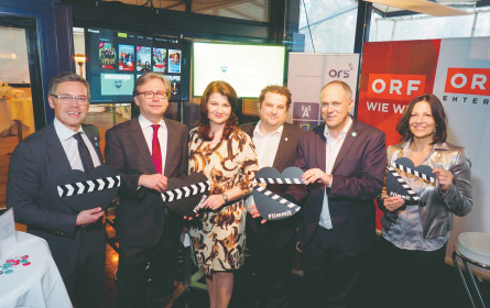 4.000 Angebote: Flimmit und ORF zeigen es auf Abruf