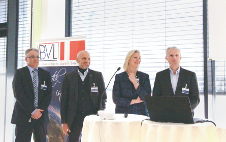 Die (R)Evolution des urbanen Güterverkehrs