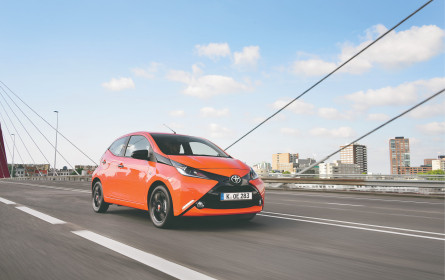 Frischer Wind im Kleinstwagensegment