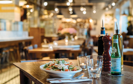 Italienisches Lebensgefühl in Parndorf