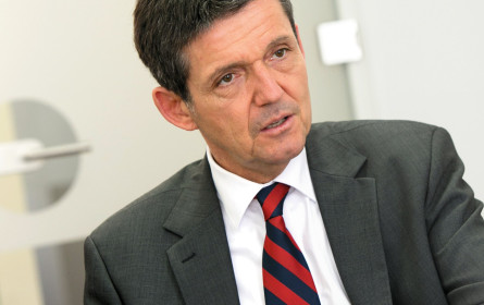 Acredia sieht sich gut in Fahrt