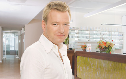 Gesundheitszentrum expandiert