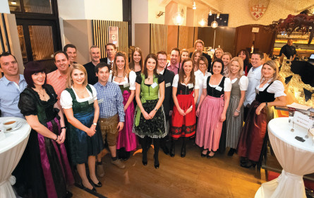 Erfolgreich in das Jubiläumsjahr