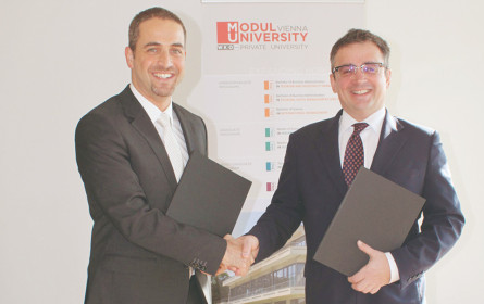 Wiener Uni–Know-how in Dubai