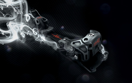 Hightech-Bindung für höchste Ansprüche