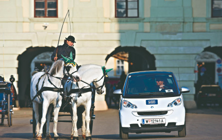 Carsharing-Flotte wird fit für die Zukunft gemacht