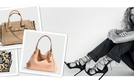 Großer Schuheinkauf