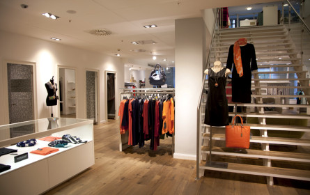 Modische Erweiterung