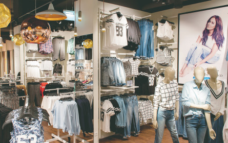 Dressmann & Co bringen die Textiler aus der Fasson