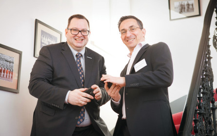 „Die digitale Branche wächst”