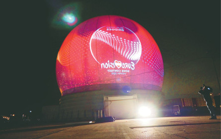 Werben für den ESC 2015