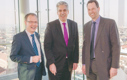 Förderung des österreichischen Wirtschaftsstandorts durch VRM