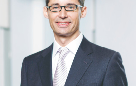 Neuer Chef für die Lenzing AG