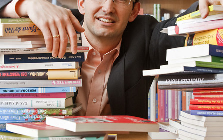 Markus Renk ist „Mittelstandshero”