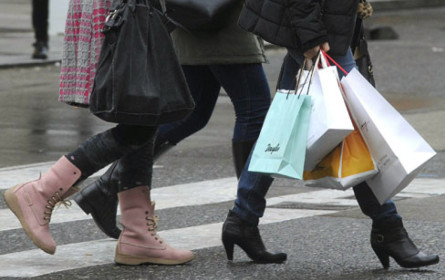 Kaufkraft wird stärker