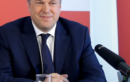 Grasl und Prantner als „Troubleshooter”