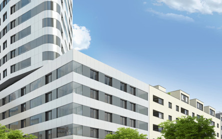 Wohnprojekte am Hauptbahnhof