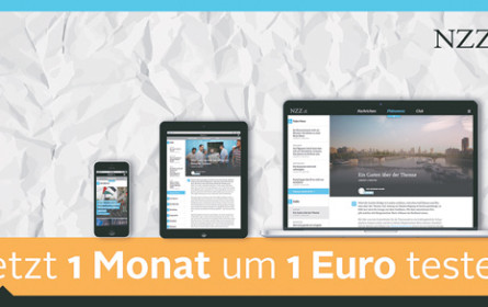 Mindworker für die NZZ.at