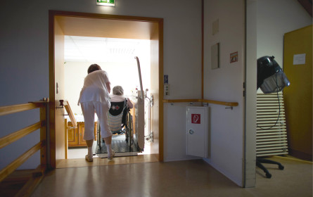 Sonderobjekt auf dem Prüfstand