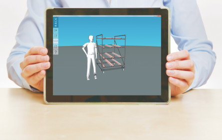 3D-Regalkonfigurator