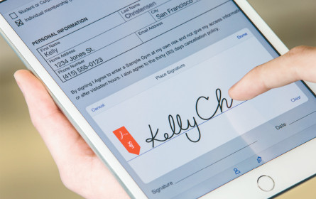 Eine PDF-Fabrik aus der Wolke für alle Endgeräte