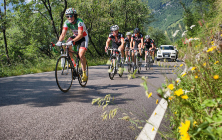 Radsport am Gardasee