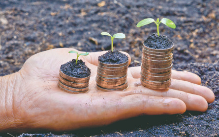 Es braucht einen Schubs