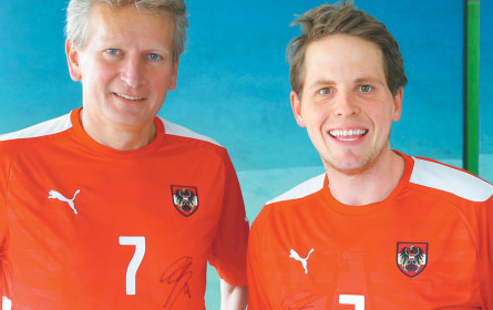 Relaunch vollzogen: Sportteam der Krone erhält neues „Stadion”