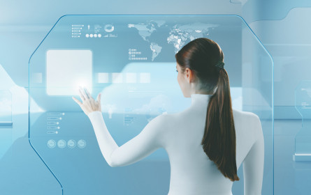 Beim Arbeiten sind Frauen wirklich digital