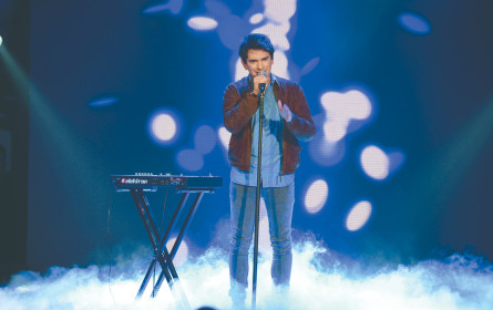 Ein „work in progress” als Musikparty des Jahres