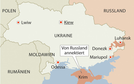 AI: Kritische Situation auf der Krim