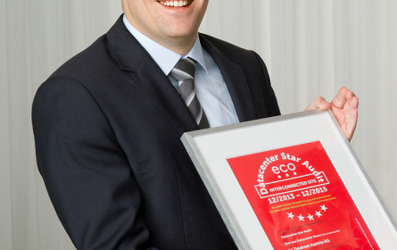 Martin Fluch ist „Top-CIO” 2015