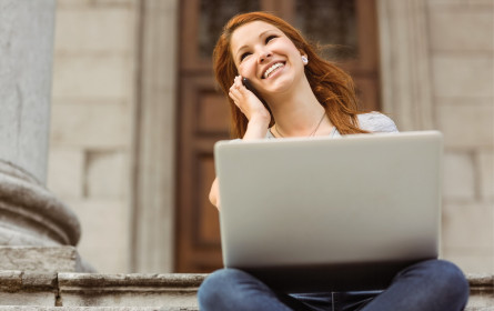 Gesucht wird zwar mobil, gebucht aber am Desktop