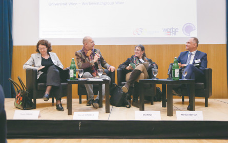 Selbstregulierung statt Verbote