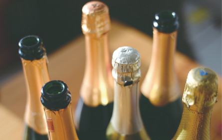 Weiter Streit um die Sektsteuer