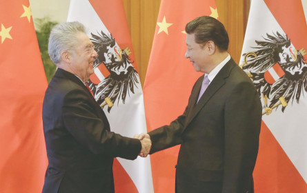 Vamed expandiert nach China
