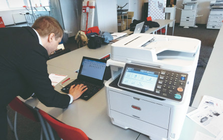 Multifunktions-Bolide für den Unternehmenseinsatz