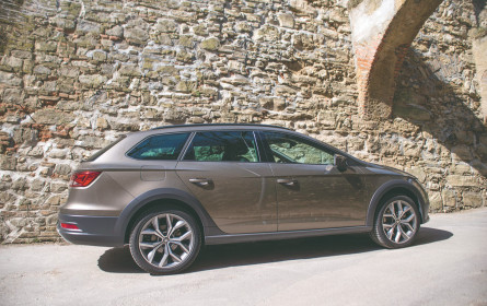 Automobiler Wanderschuh made in Spain