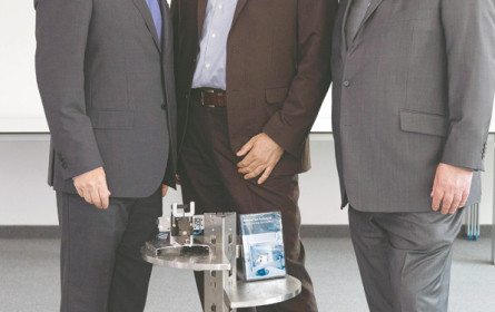 Roboter für die Fabrik der Zukunft