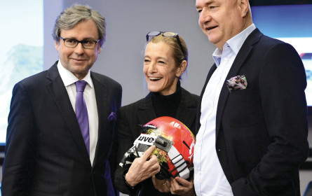 Der ORF wachselt seine Ski vorzeitig bis zum Jahr 2021