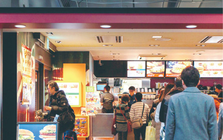 McDonald’s erhöht Löhne in USA